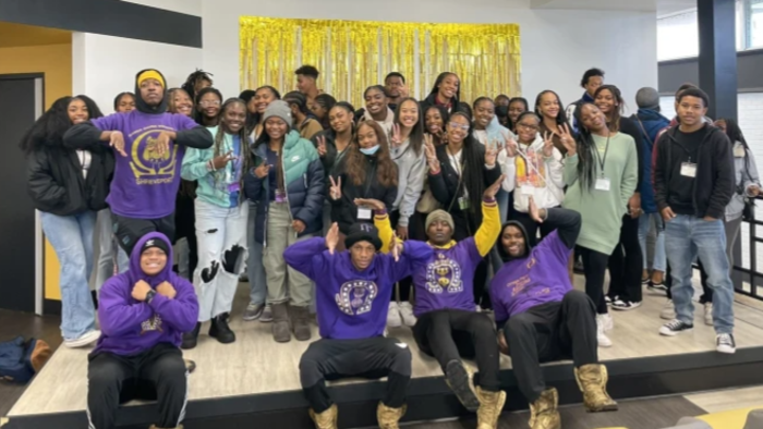 LBUSD High School Students Experience What it�s Like at Louisiana�s HBCUs