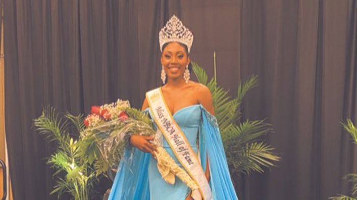 Joy Watson Captures National HBCU Queen Title