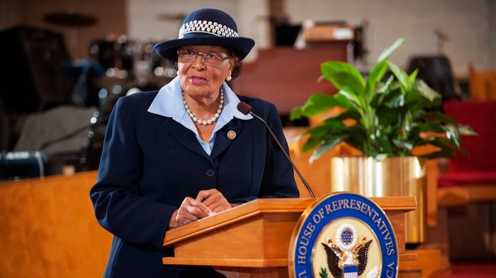 Rep. Adams Issues Statement on Retirement of JCSU President