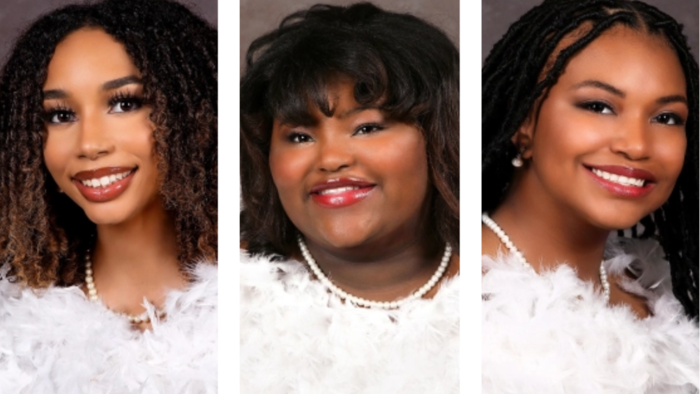 River Parishes Represented in 2023 Debutante Cotillion