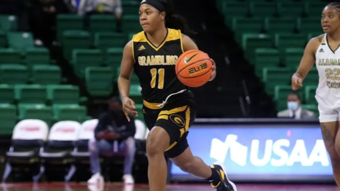Grambling sophomore tallies 32 points in win over Texas Southern