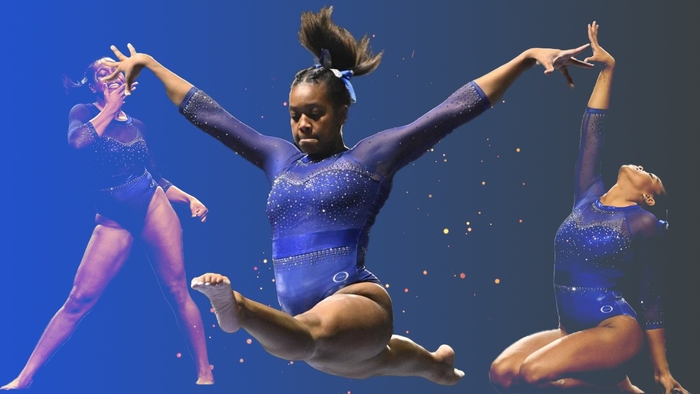 Fisk, the first gymnastics team from an HBCU, wants to 