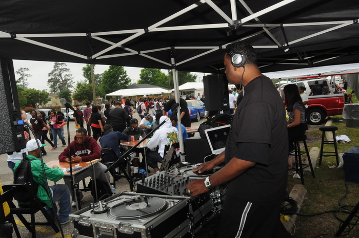 The Black University Radio Network Enters It