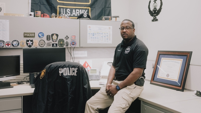 In an Effort to Diversify, Cleveland Police Look to HBCUs