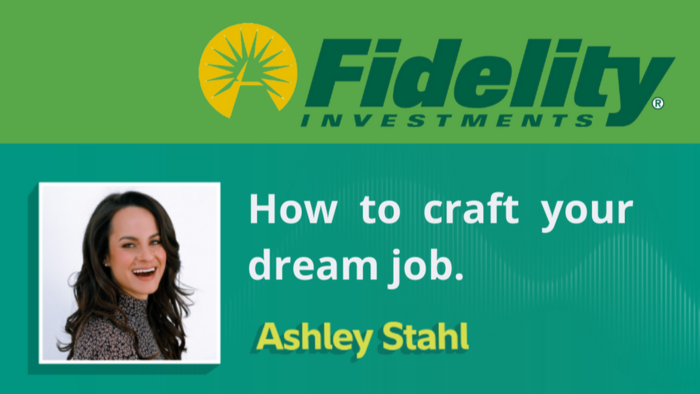 How to craft your dream job?