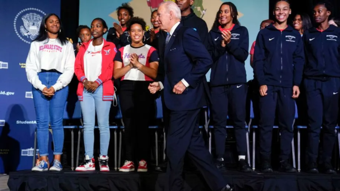 Fact Check: Biden Promised Black America He Would Forgive HBCU Loans But Hasn�t