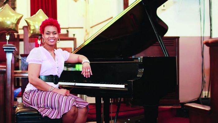 ALABAMA STATE UNIVERSITY Alumna Joy McNeal Scrutchings