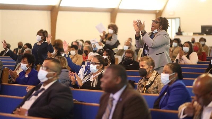 TSU, Faith-based Community Worship, Reflect and Connect During Presidential Prayer Service  
