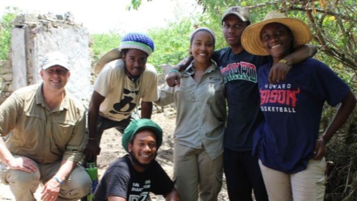UC-HBCU Graduate Pathways Internship in African Diaspora Archaeology (June 25th-July 29th)