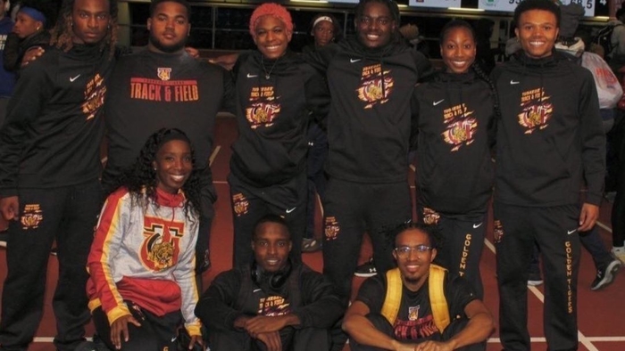 Track and Field competes in HBCU Showcase to start 2023 campaign