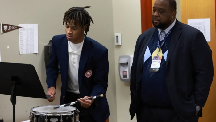 HBCU Band Auditions Harvests Scholarships for South Suburban Students