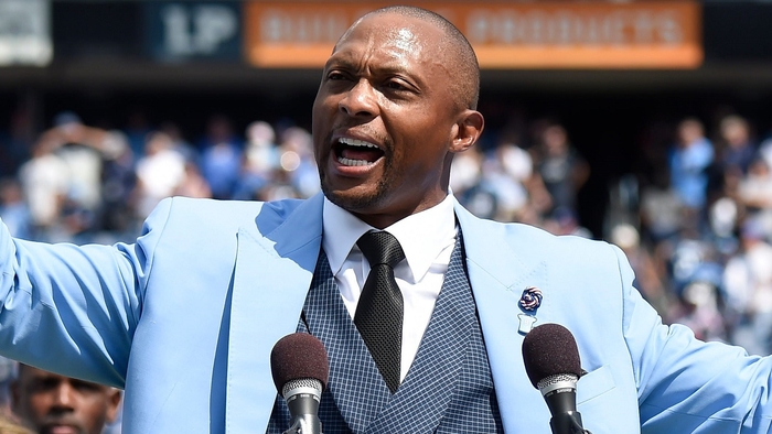 Eddie George responds to the viral Ed Reed HBCU video