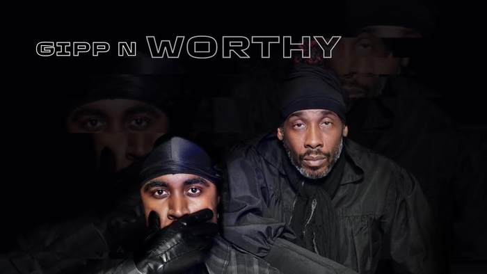Big Gipp & James Artissen - Gipp N Worthy (EP)