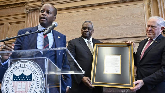 Howard University Will Be Lead Institution for New Military Research Center