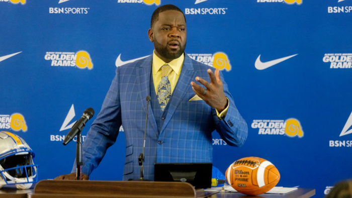 Quinn Gray to Albany State represents a return to HBCU culture