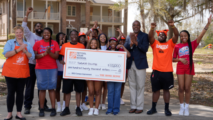Home Depot Quadruples Annual HBCU Investments