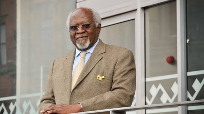 Dr. Julius Garvey, Son Of Marcus Garvey, To Speak At Delaware State University Feb. 7