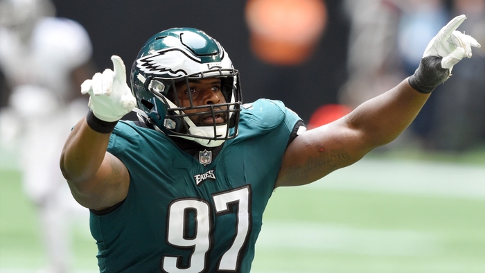Philadelphia Eagles lean on Javon Hargrave during Super Bowl run