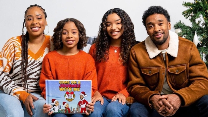 HBCU Grad Creates Book Series to Help Kids Learn Black History in U.S. Cities
