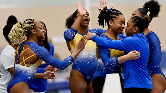 History-Making HBCU Gymnastics Team to Star In Documentary