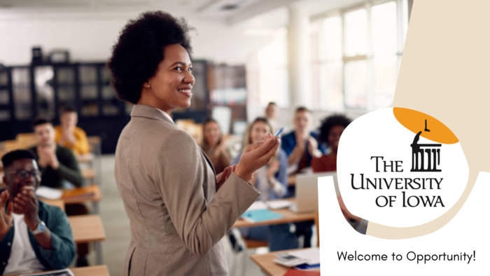 The University of Iowa is Looking to Hire HBCU Graduates. Don