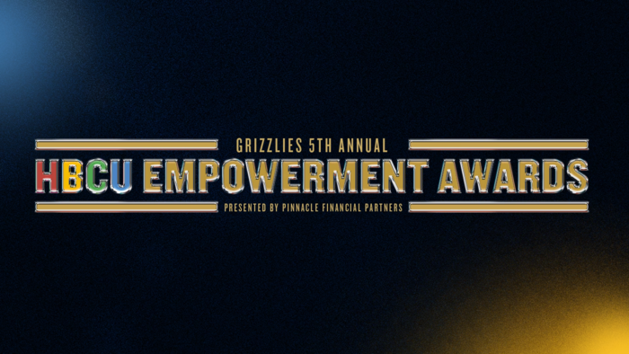 Memphis Grizzlies tip off Black History Month with HBCU Empowerment Awards, celebrating HBCU Grads.