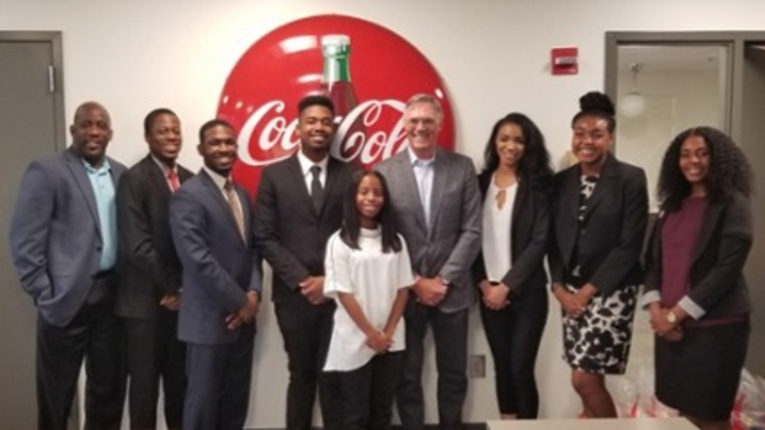 Coca-Cola Bottling Pay It Forward Internship looking for HBCU Applicants