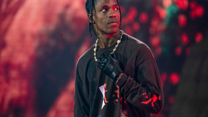 RAPPER TRAVIS SCOTT OPENED APPLICATIONS FOR $1M IN EMERGENCY HBCU SCHOLARSHIPS