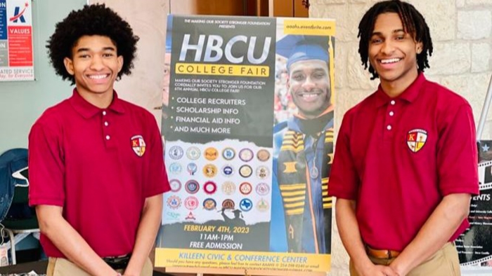 Hundreds from around Central Texas attend HBCU College Fair and Black History Showcase in Killeen