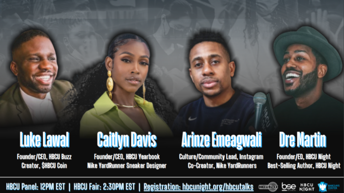 Brooklyn Nets to host HBCU Talks on Feb. 9 As Part of Black History Month Celebration