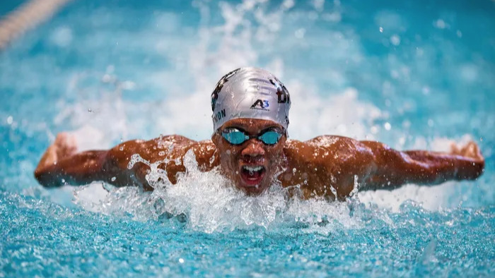 Nation�s Only HBCU with a Collegiate Swim Program, Prepares to Win First Title In Predominantly White, Country Club Sport...