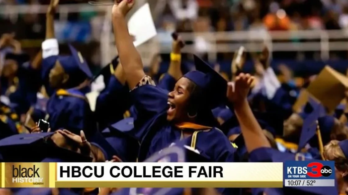 Mount Canaan Baptist Church hosts HBCU college fair, on-spot scholarships possible