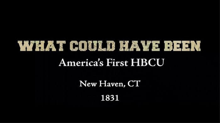 Yale documentary explains how New Haven had a chance to become home to the first HBCU