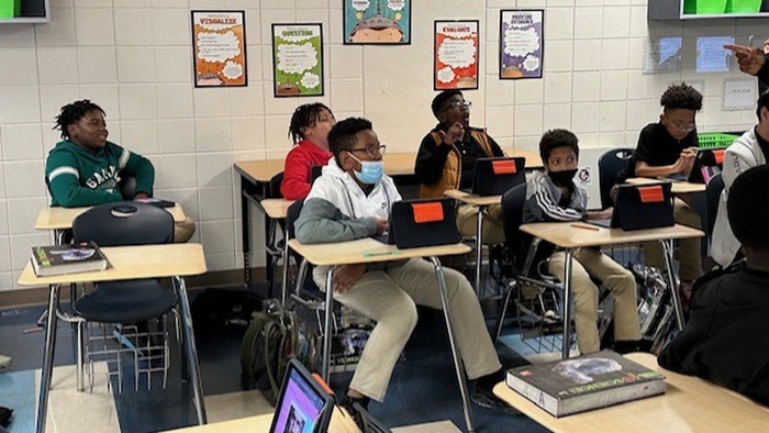 �Appy Hours� exposes Montgomery area HBCU students to technology skills
