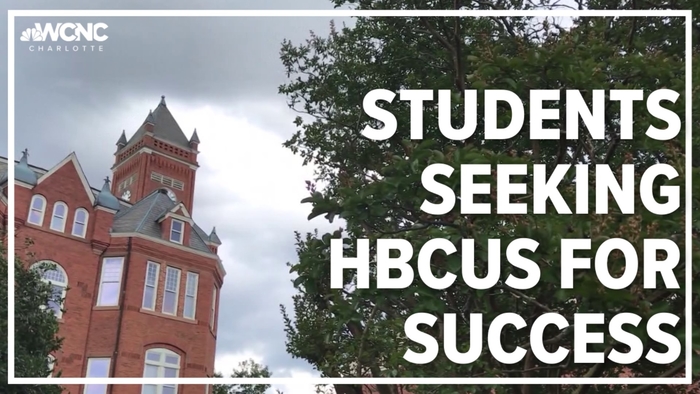 CMS Counselors are Helping fill the Pipeline to Statewide HBCUs