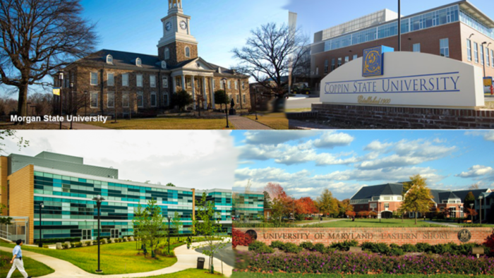 HBCUs in Maryland