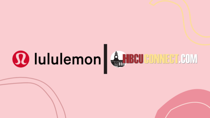 HBCU Connect and lululemon announce Partnership offering career opportunities for HBCU students and grads.