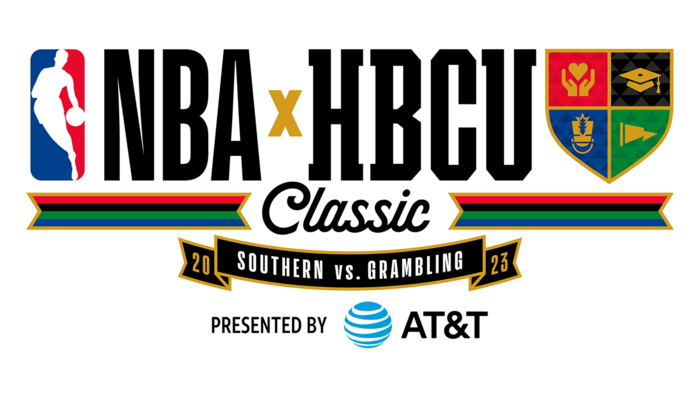 AT&T serving as presenting sponsor for NBA HBCU Classic for 2nd year