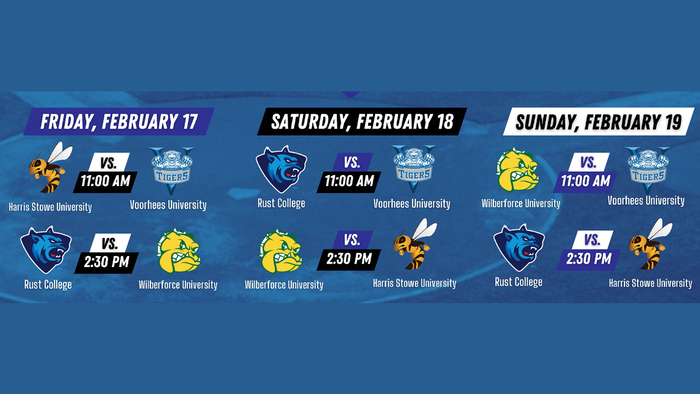 Rust College Athletics Hosts First "Bo" Sellers Baseball Classic