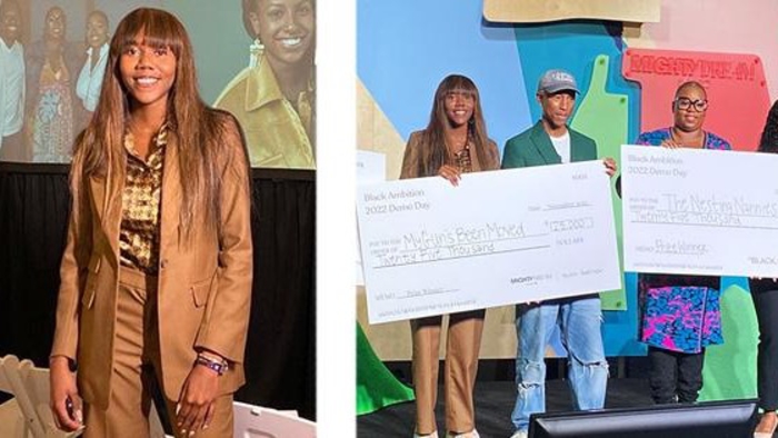 19-Year-Old HBCU Student Receives $25K From Pharrell Williams For Gun Safety Technology
