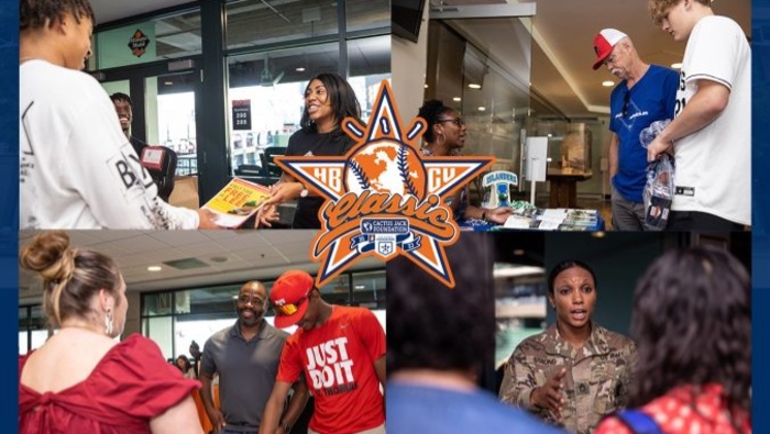 HISD students invited to free college fair and HBCU baseball classic