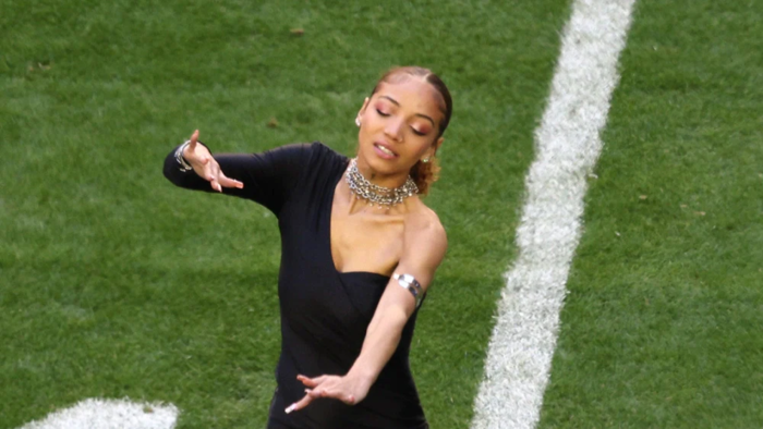 Meet Justina Miles, the HBCU student who made history as the First Deaf Woman ASL Interpreter at the Super Bowl