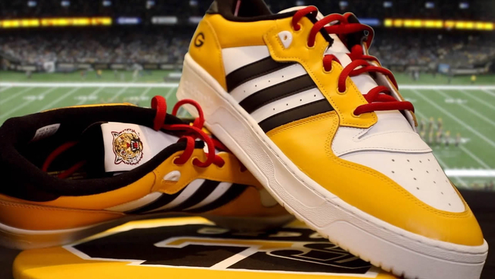 Adidas Announces Renewal and Extension Of Grambling State University Partnership