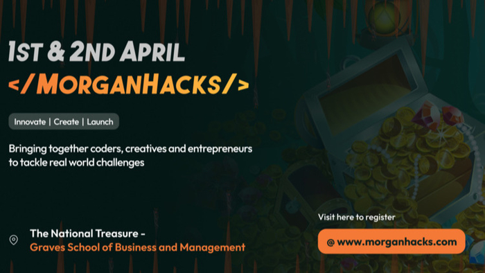 Morgan State University to Host Major Student-Led Hackathon ( MorganHacks)
