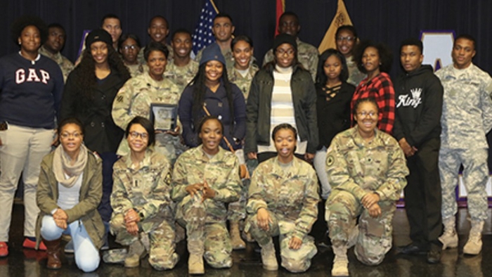 Readout of Forum with HBCU Student Veterans and Cadets