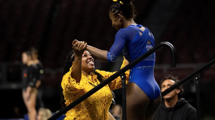 Godby Alumna playing key role in adding gymnastics to HBCU athletics. 