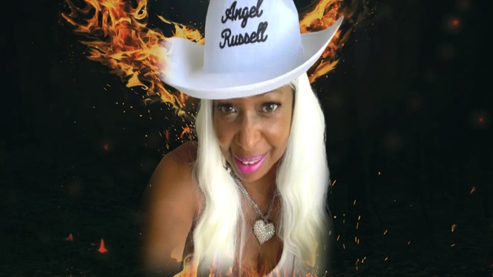 Angelic Music/Never Stop Ent. Artist ANGEL FAYE RUSSELL Releases New Single"Umma make A Man Out Of You"