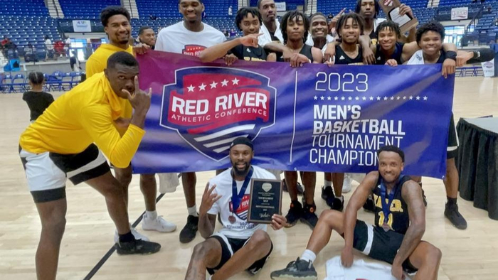 Xavier University of Louisiana Wins RRAC Tournament
