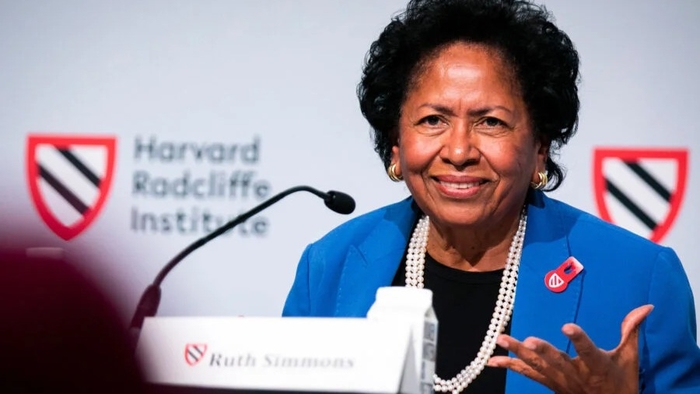 Ruth Simmons named to senior post advising on HBCU partnerships