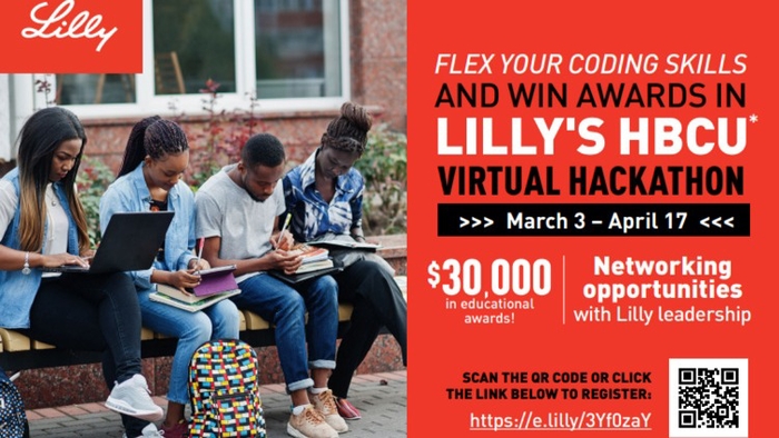 Lilly HBCU Virtual Hackathon